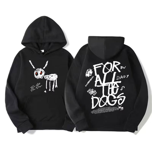 Drake Hoodie For All The Dogs