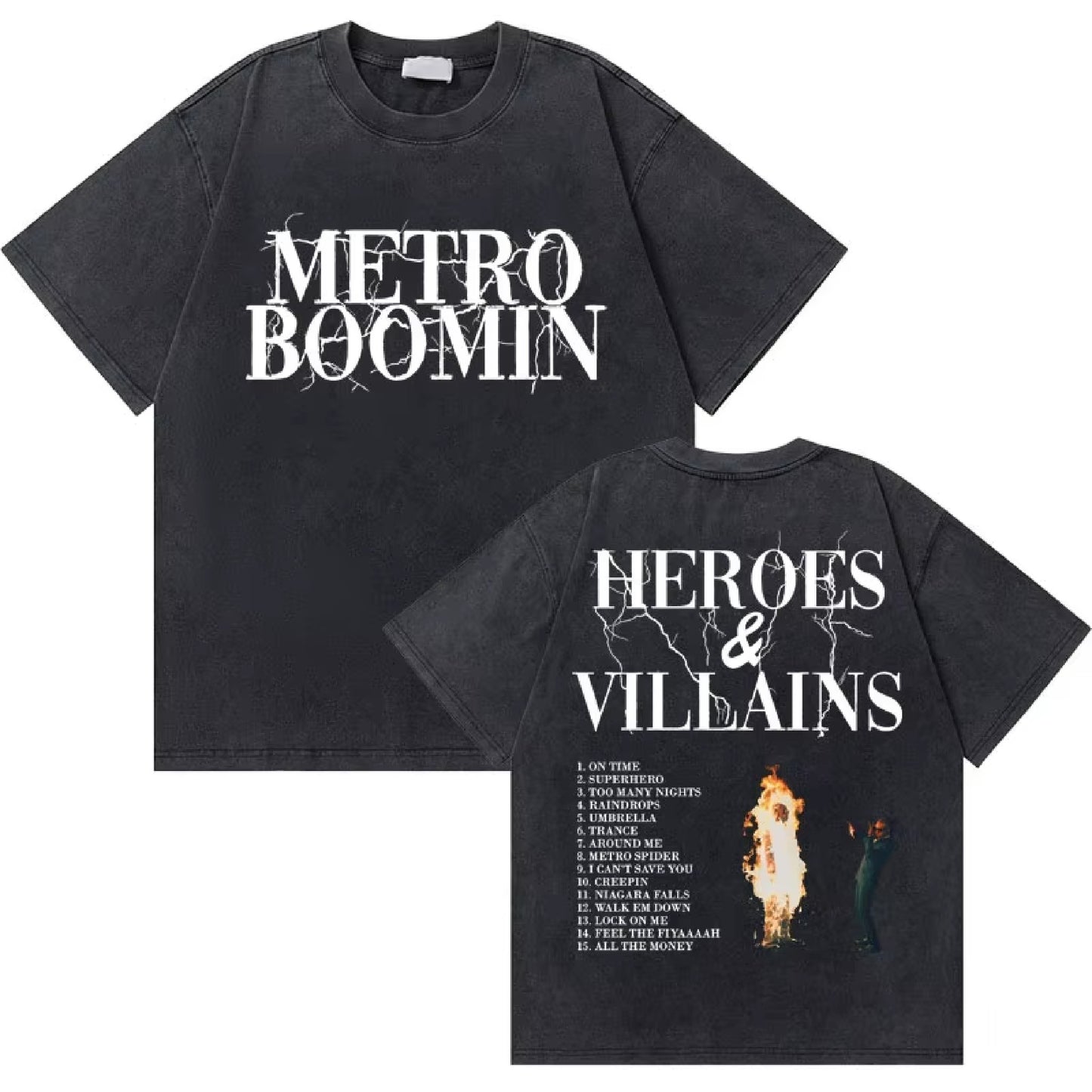 Metro Boomin & Future T-Shirt