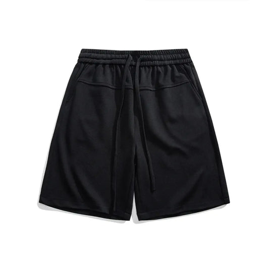 West Black Shorts